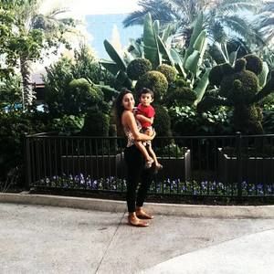 Meet your Posher, Margarita